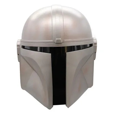 Star Wars Mandalorian PVC Helmet Mask Adult Cosplay Anime Halloween Party Prop Unisex Western Animation Model