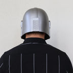 Star Wars Mandalorian PVC Helmet Mask Adult Cosplay Anime Halloween Party Prop Unisex Western Animation Model