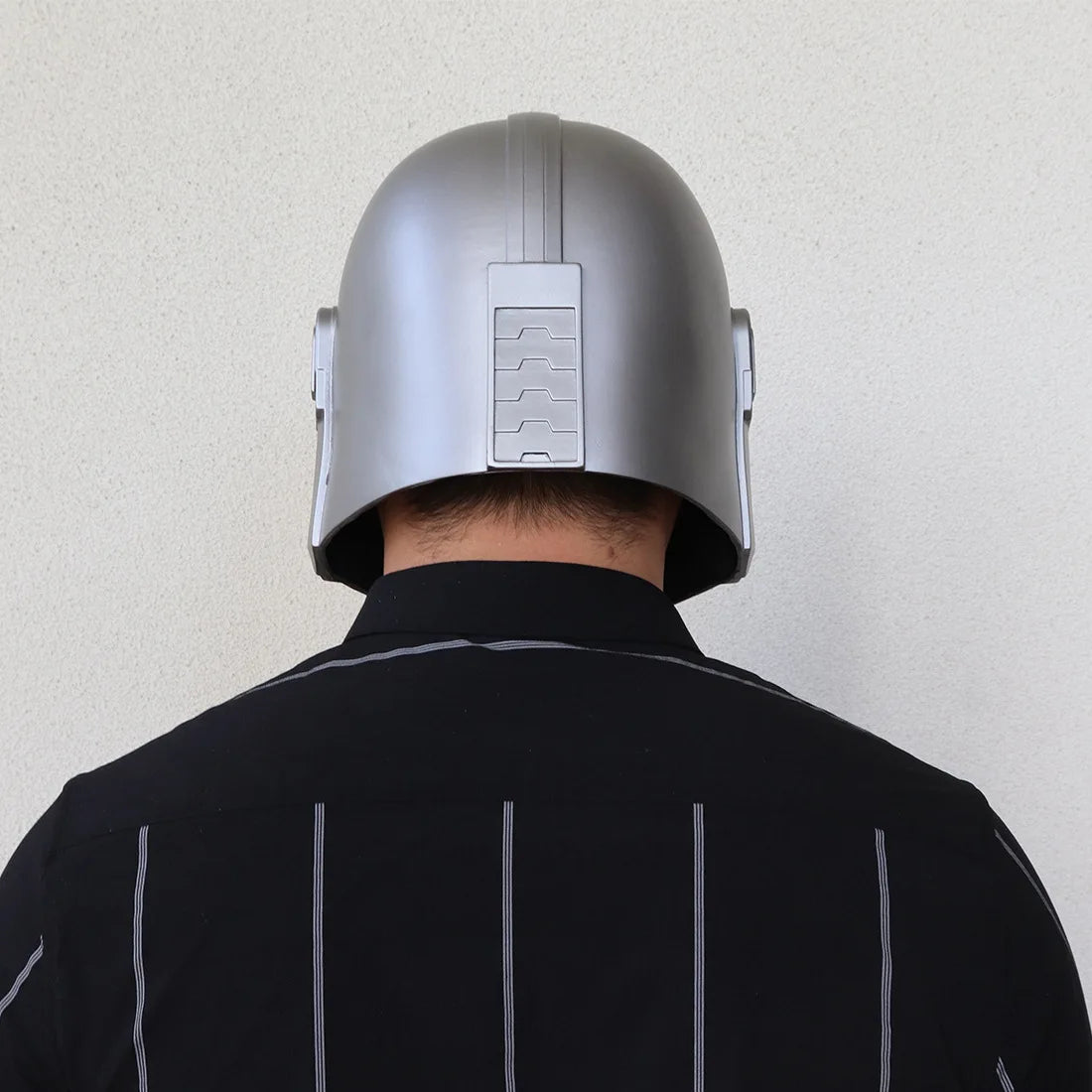 Star Wars Mandalorian PVC Helmet Mask Adult Cosplay Anime Halloween Party Prop Unisex Western Animation Model