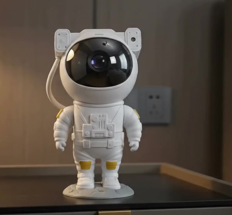 Robot Sky Space Stars Light Astronaut Galaxy Projector Night Lamp Bedroom Kids Projector Remote Control Star Projector Will Take Childrens To Explore The Vast Starry Sky For Adults Raksha Bandhan Diwali Gift